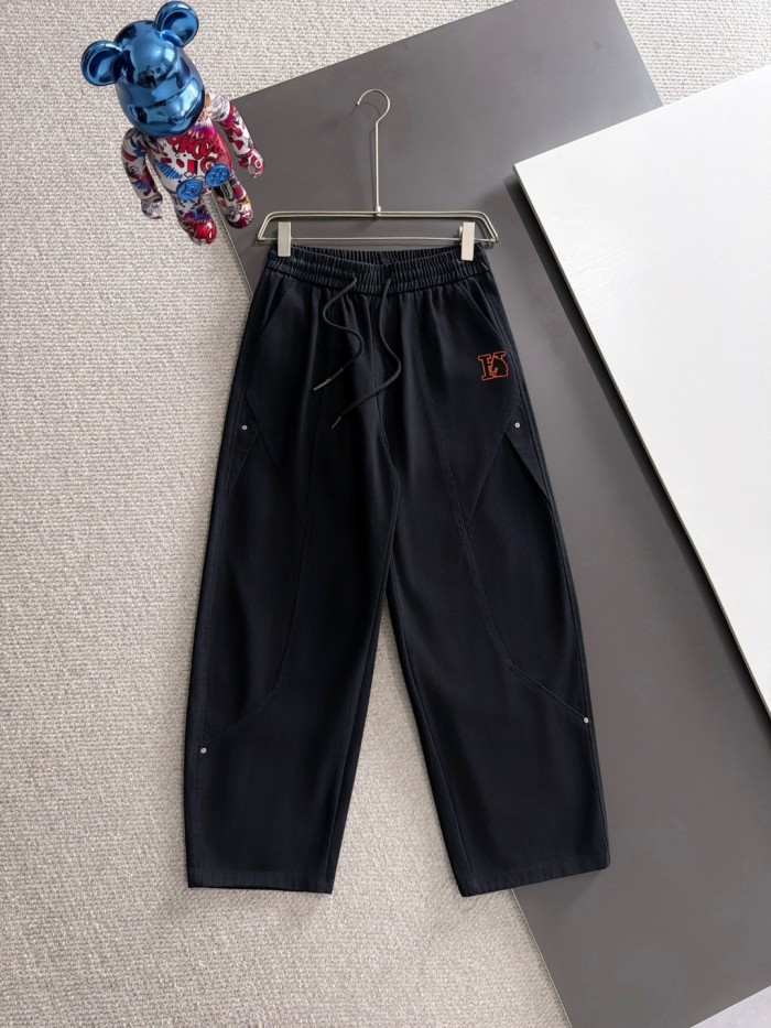 送料込 2027 エルメス 新作 カジュアルパンツ スーパーコピー