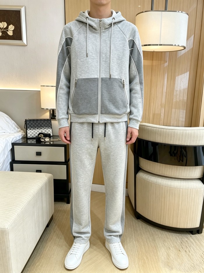最安値挑戦  2027 エルメス 新作 セットアップ 偽物