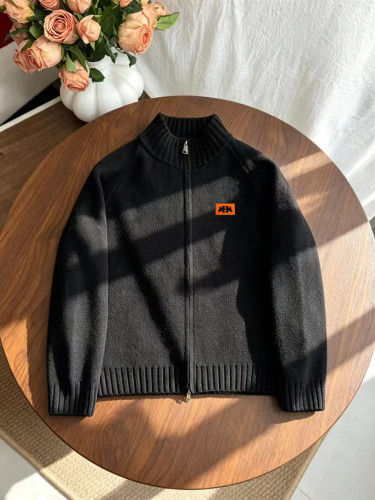 目を惹くカラー 2027 エルメス 新作 ニット 偽物