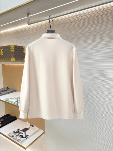 絶対欲しい！ 2027 エルメス 新作 長袖Tシャツ スーパーコピー