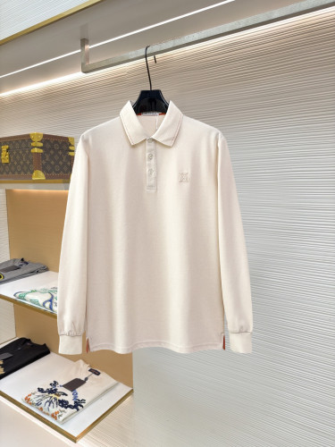 人気急上昇  2027 エルメス 新作 長袖Tシャツ 偽物