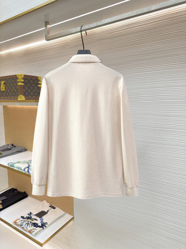 人気急上昇  2027 エルメス 新作 長袖Tシャツ 偽物