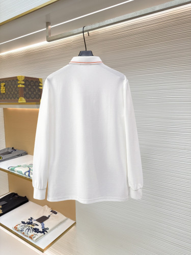 使い勝手良  2027 エルメス 新作 長袖Tシャツ コピー