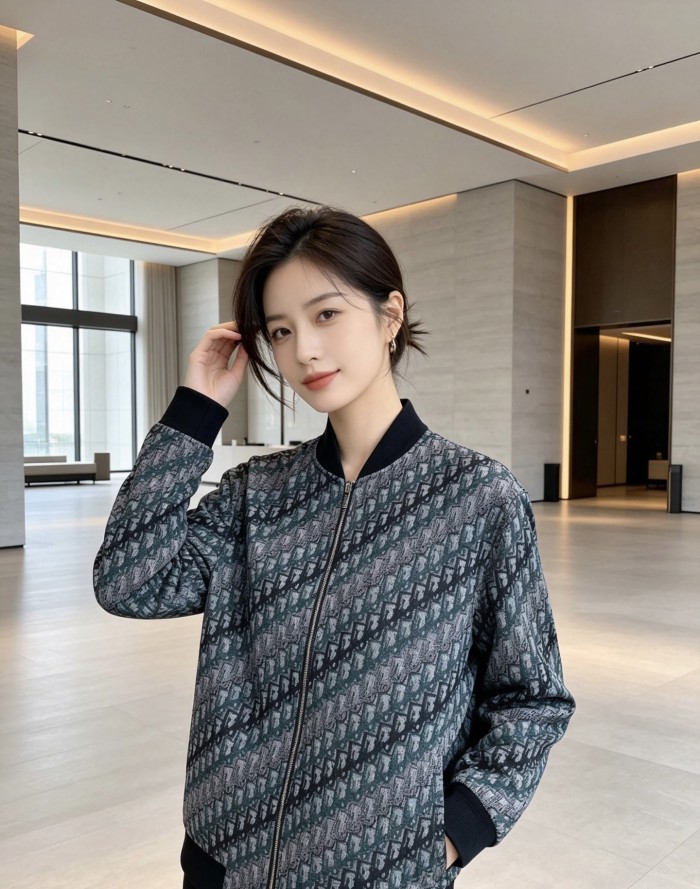 人気No1★ 2027 ディオール 新作 ジャケット 偽物