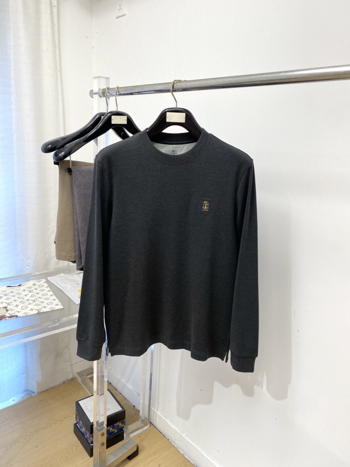 高品質 2027 バーバリー 新作 長袖Tシャツ 偽物