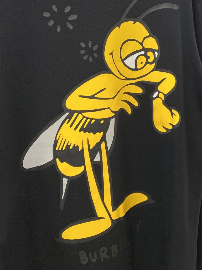 人気急上昇 2027 バーバリー 新作 長袖Tシャツ コピー