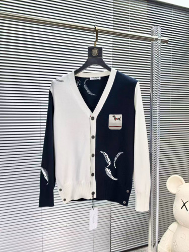 《人気★》 2027 トム·ブラウン 新作 ニット コピー   2色