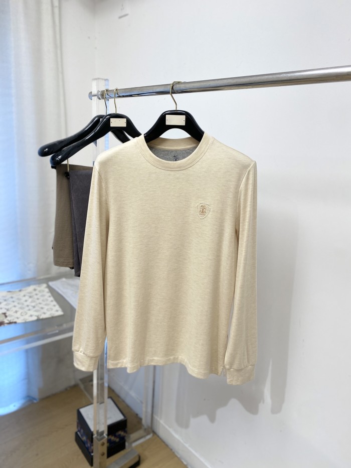送料込 2027 バーバリー 新作 長袖Tシャツ コピー
