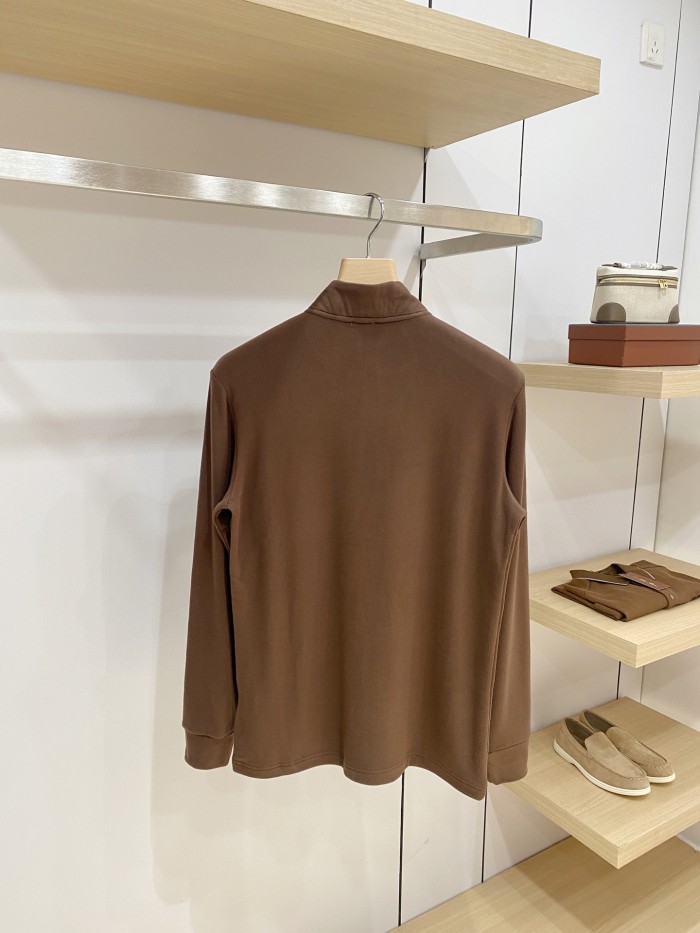 累積売上総額第１位！2027 バーバリー 新作 長袖Tシャツ スーパーコピー
