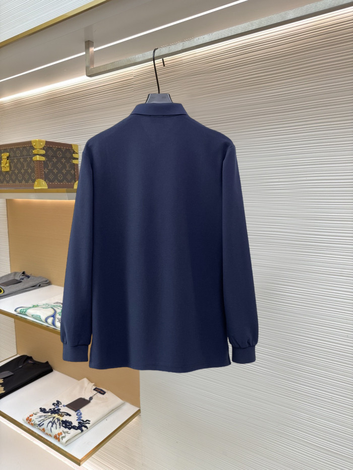 世界中で大人気♪ 2027 バーバリー 新作 長袖Tシャツ 偽物