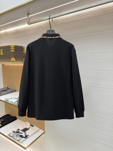 完売必至 ★ 2027 バーバリー 新作 長袖Tシャツ コピー
