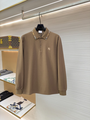 注目アイテム♡ 2027 バーバリー 新作 長袖Tシャツ コピー