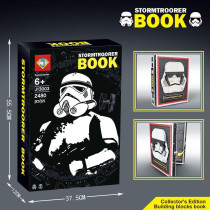 J 13003 Stormtrooper Book