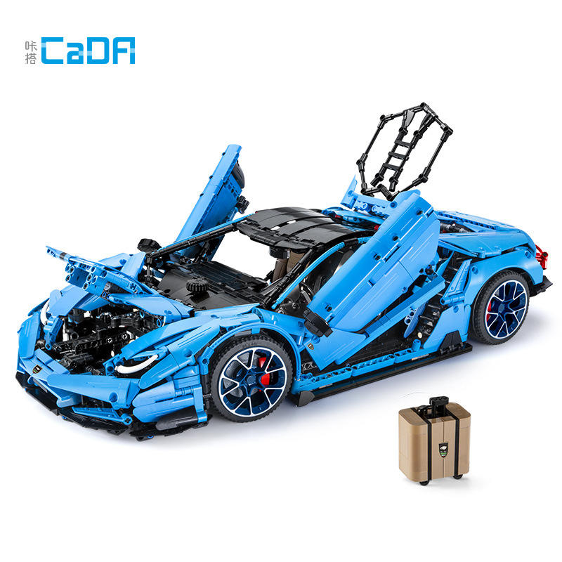 CaDA 61041 Lamborghini Centenario 1:8 hypercar