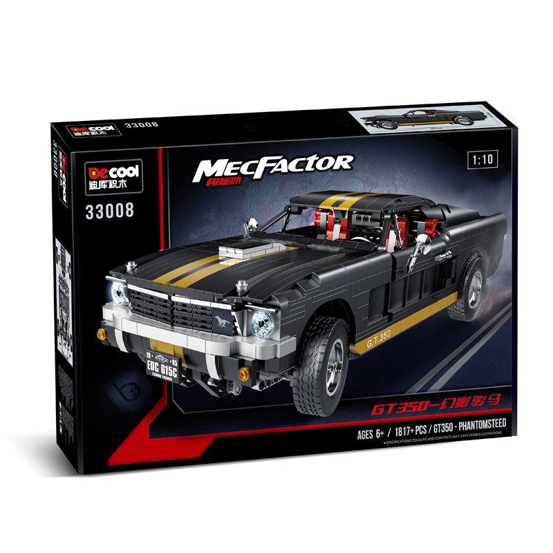 DC 33008 Ford Mustang GT 350-H