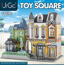UG 10190 Toys Store Afol Square