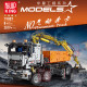 Mould King 19007 Mercedes-Benz Arocs 3245