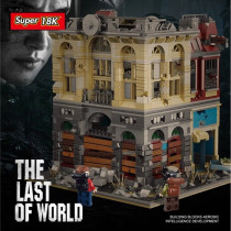 18K K126 Brick Bank - Apocalypse Version