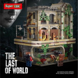 18K K125 Downtown Diner - Apocalypse Version