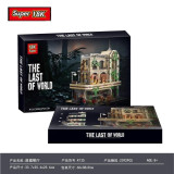 18K K125 Downtown Diner - Apocalypse Version