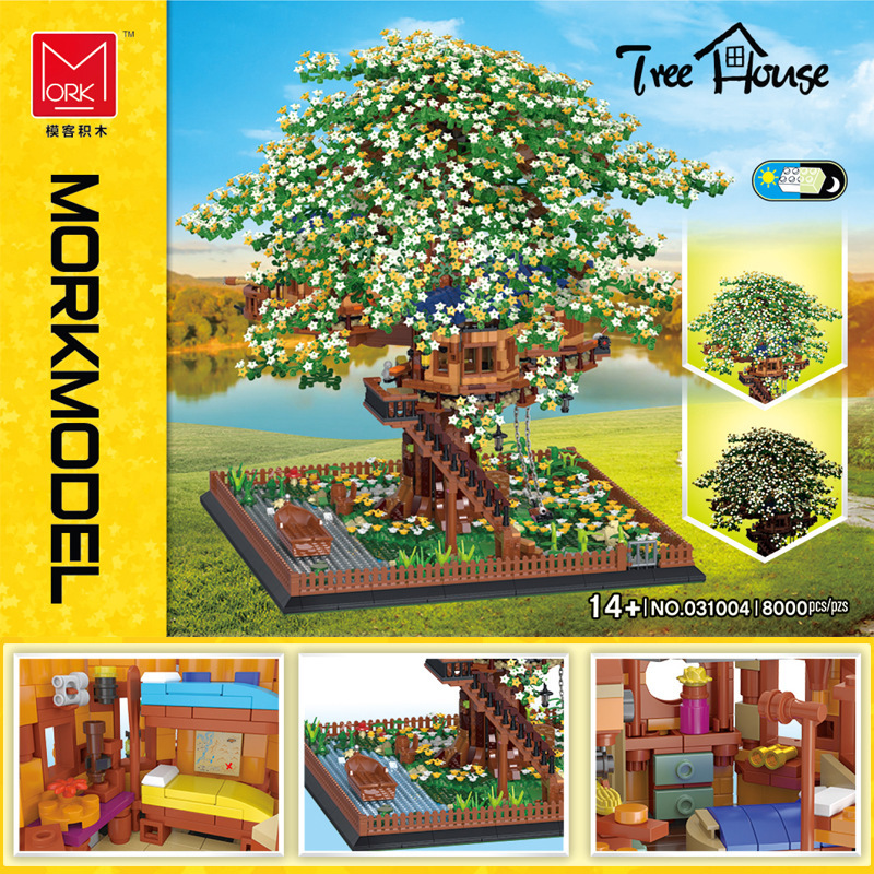 Mork 031004 Tree House