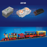 Mould King 12004 Dream train
