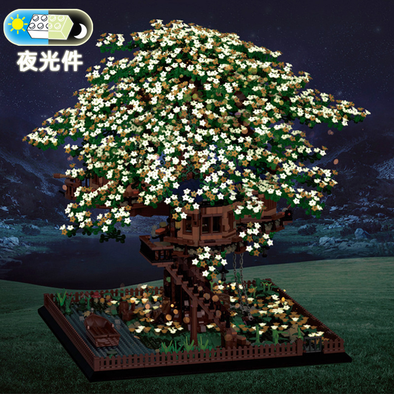 Mork 031004 Tree House