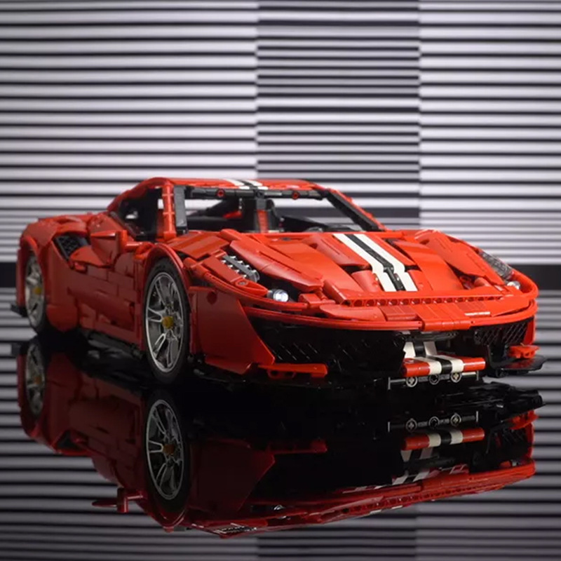 CaDA 61043 Pista 488 - Static Version