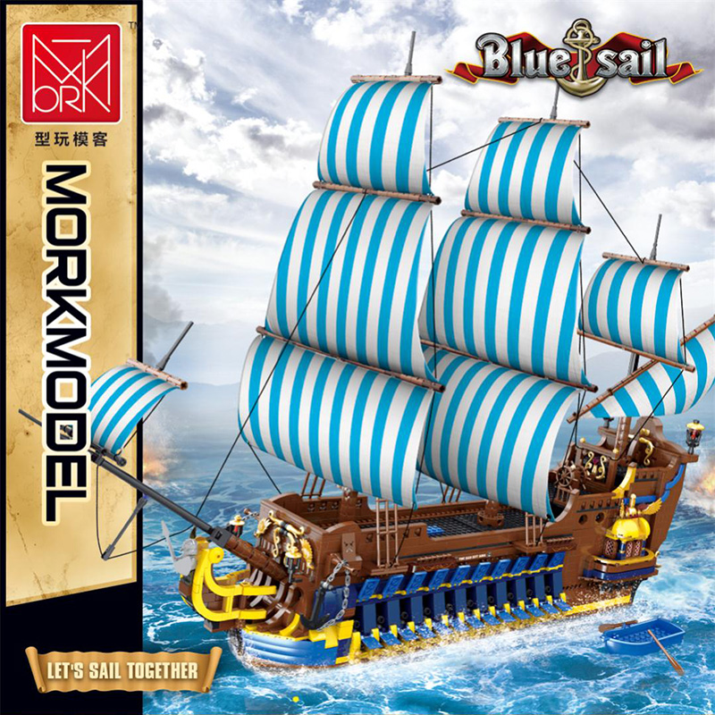 Mork 031011 Bluesail