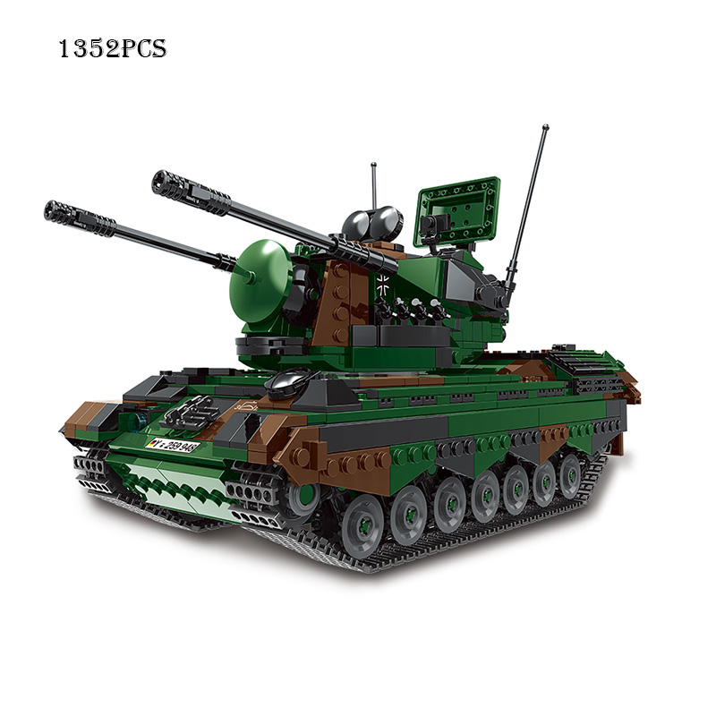 XB 06045 FlakPz Gepard