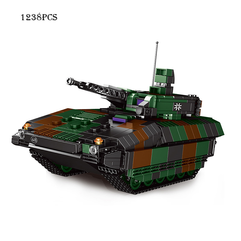 XB 06042 Schutzenpanzer