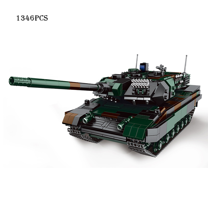 XB 06040 Kampfpanzer Leopard 2A6