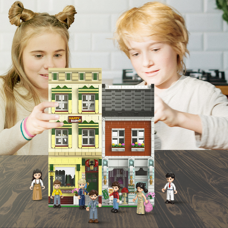 XB 01010 Europa Toy Store