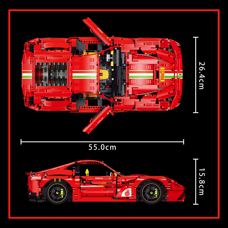 K100 Ferrari F12