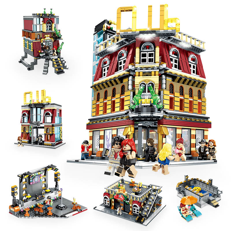 SD 6991 SemboClub
