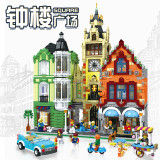 JIESTAR 89103 Clock Tower Square