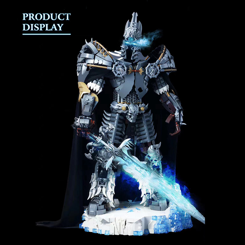 K83 The Lich King Arthas