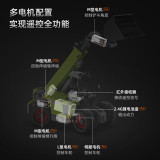 CaDA 61051 Multi-function loader