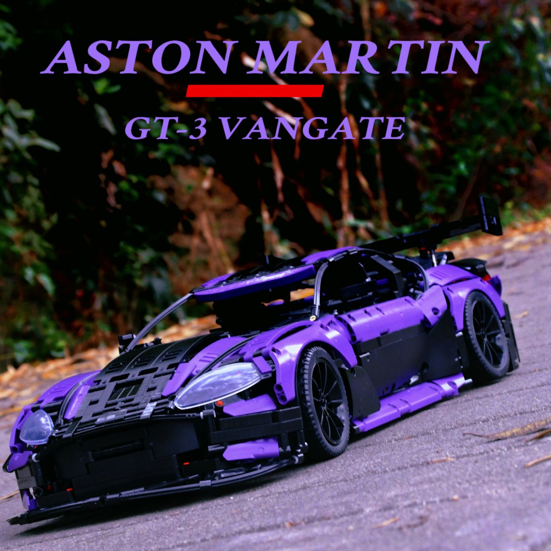 KaCo C001 Aston Martin Vantage GT3