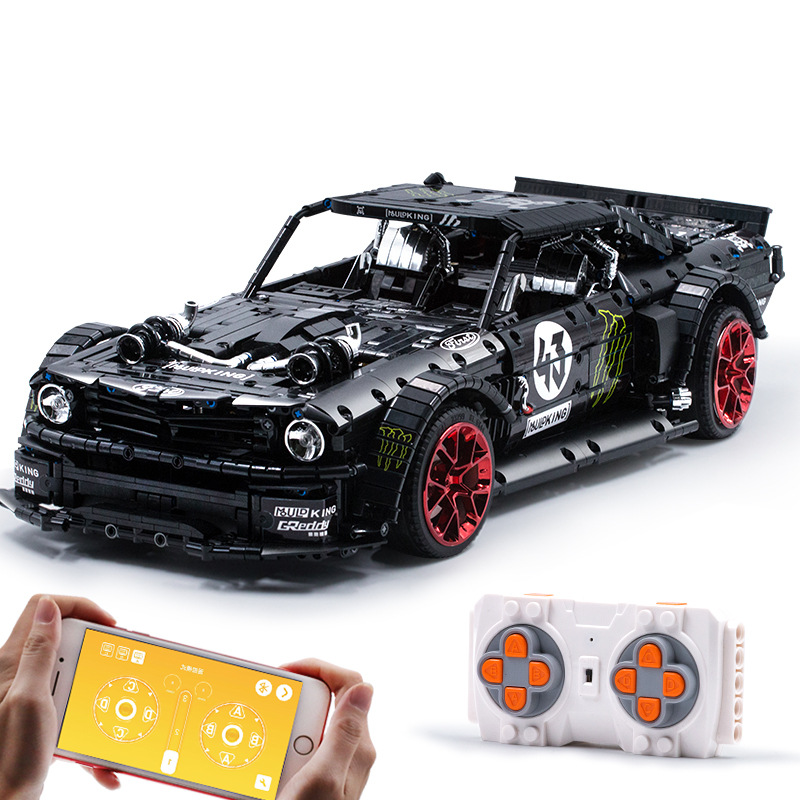 Ford Mustang Hoonicorn V2