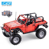 CaDA 61006 Jeep Wrangler Rubicon