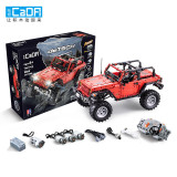 CaDA 61006 Jeep Wrangler Rubicon