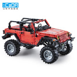 CaDA 61006 Jeep Wrangler Rubicon