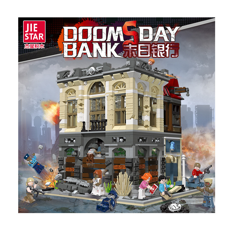 JIESTAR 89102 Doomsday Bank