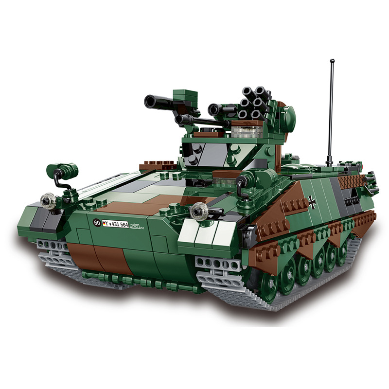 XB 06051 infantry fighting vehicle