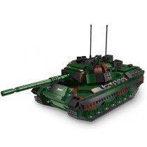 XB 06049 Leopard 1 main battle tank