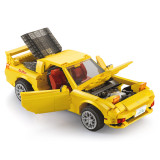 CaDA 61023 Mazda FD3S RX-7