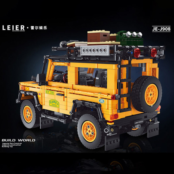 LE J908 Landrover Defender