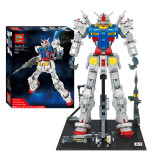 Super 18K K80 Gundam RX78-2 Static Model