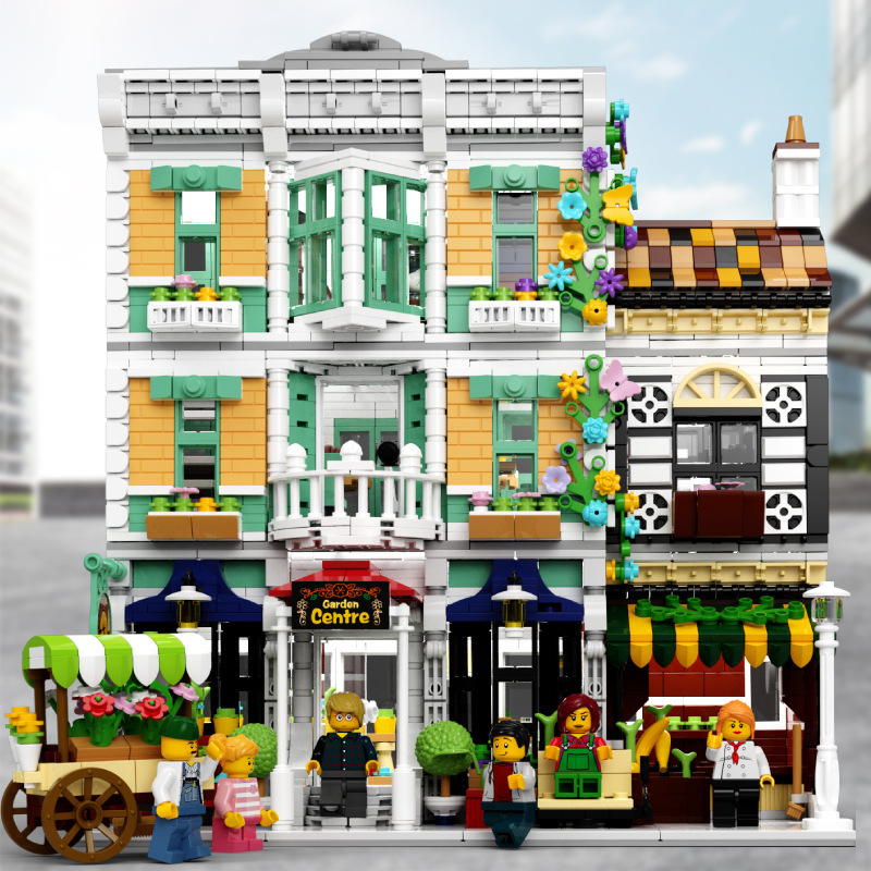 UG 10200 Modular Garden Centre